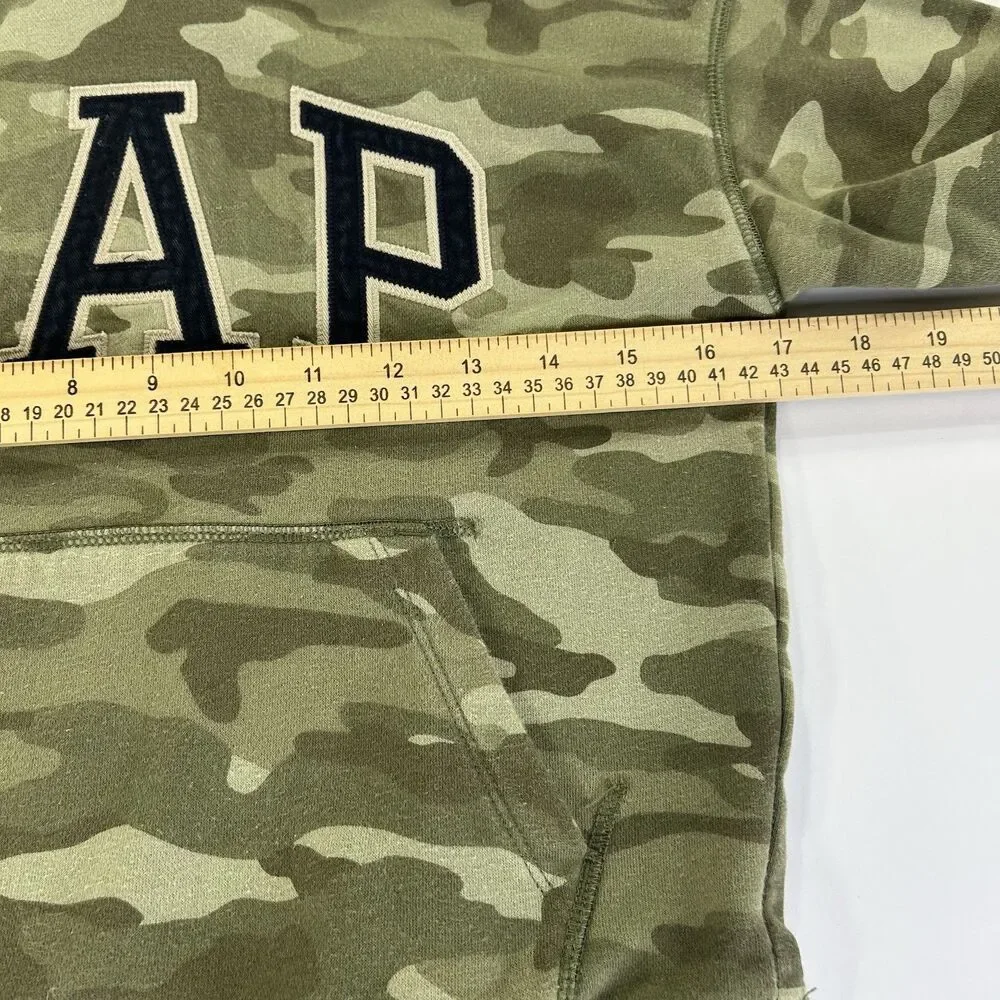 GAP kids camo